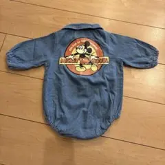 ミッキーロンパース