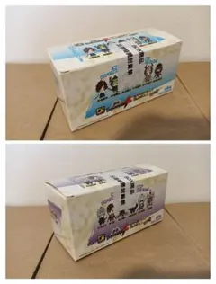 【新品未開封BOX】戦国BASARA4 ラバーストラップ Vol.1＆Vol.2