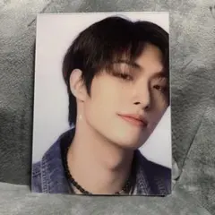 ATEEZ destiny's memories ミンギ　アクリルフレーム