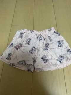 GAP ミニー　デイジー　ディズニー　ショートパンツ　110cm