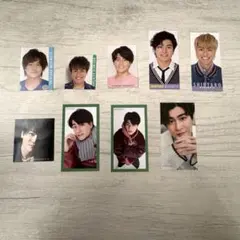 SixTONES 森本慎太郎 デタカ・厚紙