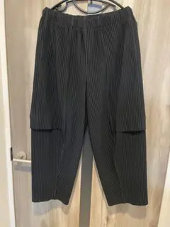 2026年最新】HOMME PLISSE ISSEY MIYAKE メンズ ワークパンツ・カーゴ