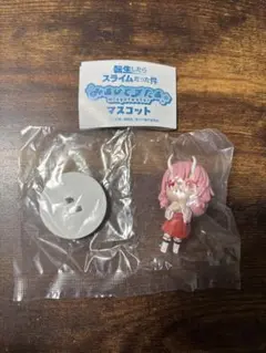 転生したらスライムだった件 みあげてすたぁ マスコット シュナ