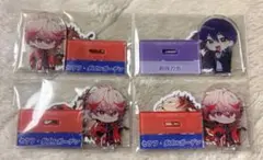 にじさんじ チョコエッグ セラフ 剣持刀也