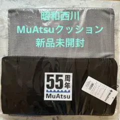 昭和西川　「MuAtsu」ムアツクッション