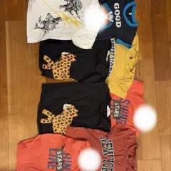 tシャツセット