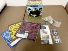 【新品】一番くじ ワンピース E賞 四角なのに死角無し 小物入れ　おまけ付き