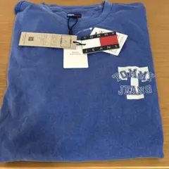 TOMMY JEANS 紳士 半袖Tシャツ Lサイズ 未使用