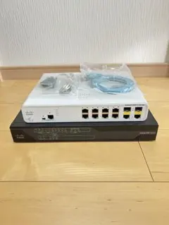 セール【CCNA、CCNP】静音セット 2台セットCisco 891、2960
