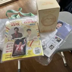 郷ひろみ CONCERT TOUR 2026 プレミアムシートお土産 - メルカリ
