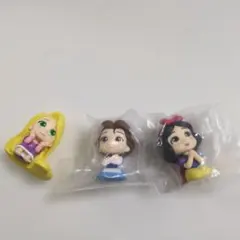 ぺ*ー様 ディズニープリンセスまちぼうけ～いつか願いが叶う日まで～　３個セット