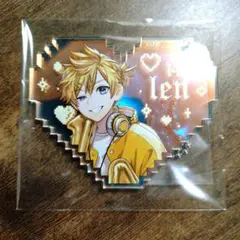 鏡音レン オーロラアクリルチャーム 楽天コレクション 14th Birthday