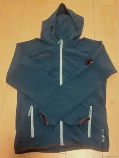 マムート　SOFtech Granite hooded Jacket
