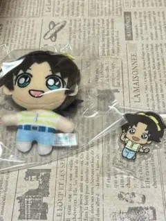 名探偵コナン 一番くじ 遠山和葉セット