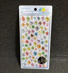 国内正規品　しずくちゃん　ボンボンドロップシールミニ