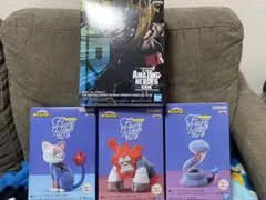 未開封ヒロアカ フィギュア4体セット - メルカリ