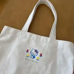 ハローキティ❤︎トートバッグ　Hello kitty サンリオ　Sanrio A4