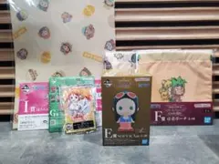 ワンピース 一番くじ セット