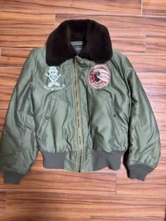 2026年最新】The REAL McCOY'S ミリタリージャケットの人気アイテム