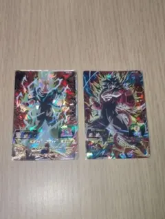 UGM9-061 UGM9-059 ドラゴンボールヒーローズ
