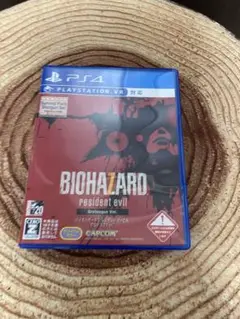 バイオハザード7 レジデント　イービル　グロテスクバージョン