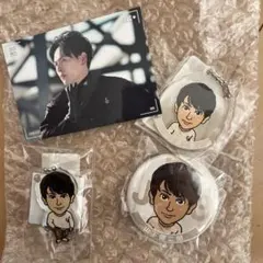 JSB3 山下健二郎 4点セット