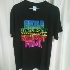 EXILE LIVE TOUR 2010 FANTASY FINALのTシャツ！