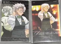 鬼滅の刃　不死川実弥　コレクションフォトカード モクテル　ロト　くじ