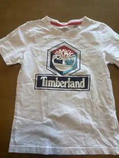 Timberland Tシャツ ホワイト 126cmのサムネイル