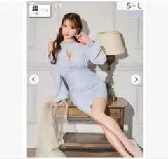 最終値下げ新品タグ付きDAZZYドレスS