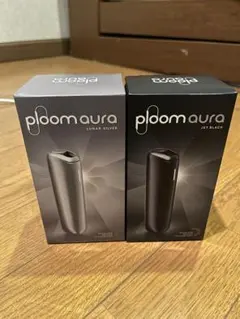 ploom aura プルームオーラ 2個セット