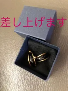 ピアス　差し上げます！