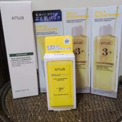 Anua スキンケアセット 5点まとめ売りのサムネイル