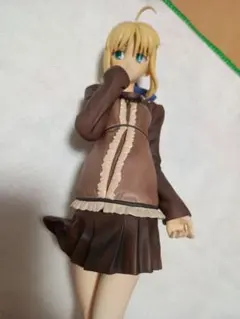 箱なし 中古品 荻原沙優 フィギュア 制服Ver. 正規品 - メルカリ