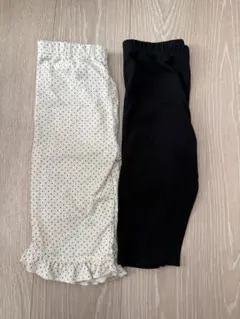レギンス　２枚　セット　120