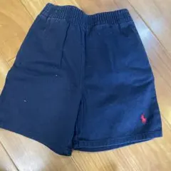 O*o様 Ralph Lauren ネイビー ハーフパンツ 2M
