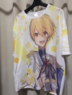 すとぷり さとみくん フルグラフィックTシャツ フルグラ - メルカリ