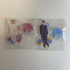 2025年最新】jo1 アクスタ 一番くじの人気アイテム - メルカリ