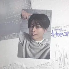 ENHYPEN daydream JAPAN Editionトレカ　ジェイ