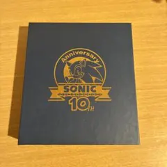 ソニック・ザ・ヘッジホッグ 10周年記念 CD