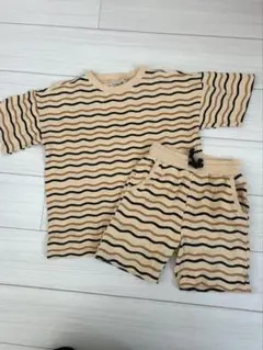海外子供服　CARLIJNQ セットアップ　130〜140