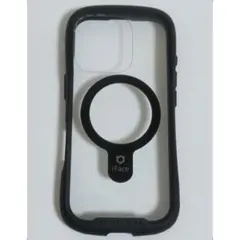 iFace MagSafe対応 iPhone16Pro 強化ガラスクリアケースのサムネイル