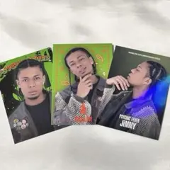 PSYCHIC FEVER JIMMY フォトカード セット