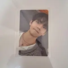 BTS ARIRANG アルバム weverse 特典トレカ V テテ テヒョン