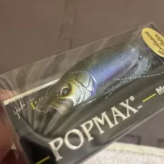 2001年ショップ限定 メガバス POPX ナチュラムタマムシ - メルカリ