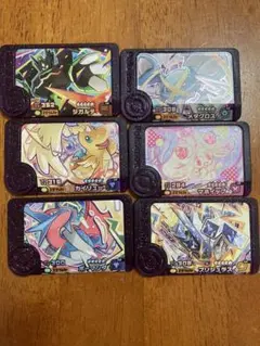 ポケモンフレンダ　スーパートレジャー　ジガルデなど