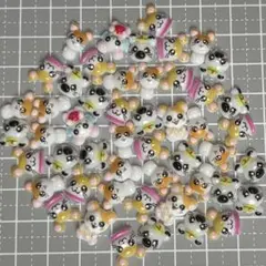 ハム太郎 ネイルパーツ 50個 - メルカリ