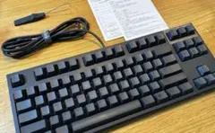 REALFORCE TKL R2TLS-US3-BK US配列 30g