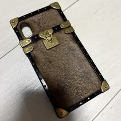 MCM 長財布 レオパード柄 ハラコ ゴールドプレート - メルカリ