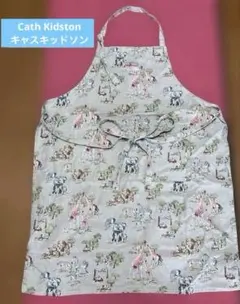 【あおい様専用】Cath Kidston エプロン サファリ柄のサムネイル